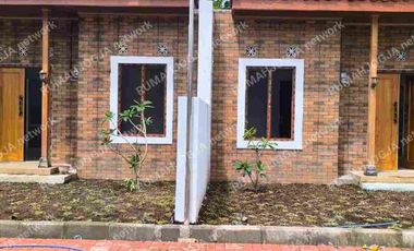 Perumahan Murah Konsep Joglo Pertama di Jogja dekat UII