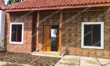 Perumahan Murah Konsep Joglo Pertama di Jogja dekat UII