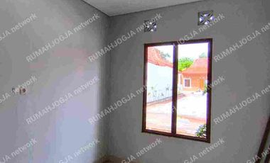 Perumahan Murah Konsep Joglo Pertama di Jogja dekat UII