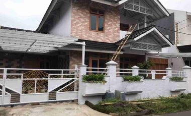 Rumah Sewa Bukit Permai Cibubur