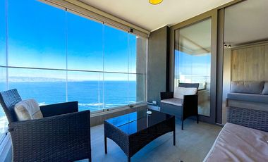 Departamento Marzo a Diciembre 2 Dormitorios Reñaca Norte