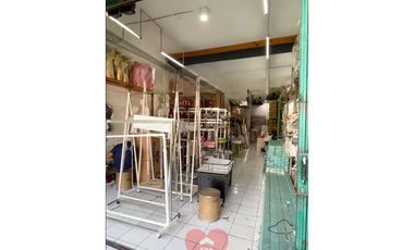 Ruko Gandeng 2 Unit Lokasi Strategis di Jl Raya Serpong, Tangerang Selatan