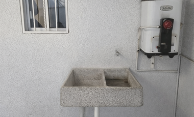 Casa en Venta en Unidad Habitacional Los Héroes Chalco