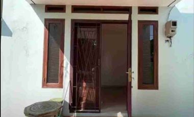 RUMAH SEWA CILANDAK BARAT  JAKARTA SELATAN
