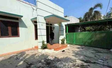 RUMAH SEWA CILANDAK BARAT  JAKARTA SELATAN