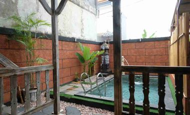 Villa Kayu area Singapadu Gianyar