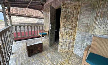 Villa Kayu area Singapadu Gianyar