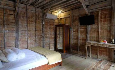 Villa Kayu area Singapadu Gianyar