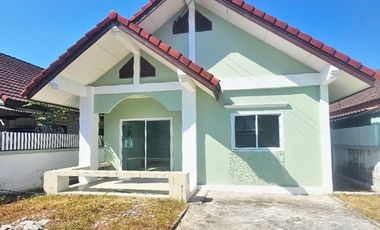 ขายบ้านเดี่ยว หมู่บ้านทำเลทอง ลำลูกกา-คลอง 10 ปทุมธานี