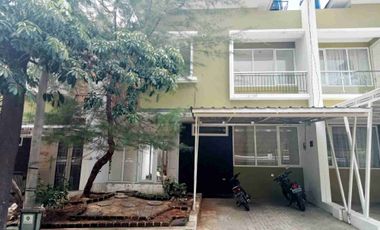 DISEWAKAN SECEPATNYA Cluster YASMIN RENOVASI UNFURNISHED di SPRINGHILL BANDAR LAMPUNG