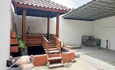 DISEWAKAN SECEPATNYA Cluster YASMIN RENOVASI UNFURNISHED di SPRINGHILL BANDAR LAMPUNG