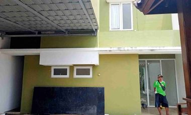 DISEWAKAN SECEPATNYA Cluster YASMIN RENOVASI UNFURNISHED di SPRINGHILL BANDAR LAMPUNG