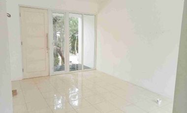 DISEWAKAN SECEPATNYA Cluster YASMIN RENOVASI UNFURNISHED di SPRINGHILL BANDAR LAMPUNG