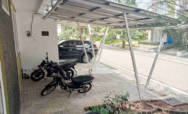 DISEWAKAN SECEPATNYA Cluster YASMIN RENOVASI UNFURNISHED di SPRINGHILL BANDAR LAMPUNG