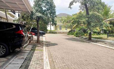 DISEWAKAN SECEPATNYA Cluster YASMIN RENOVASI UNFURNISHED di SPRINGHILL BANDAR LAMPUNG