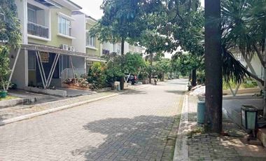 DISEWAKAN SECEPATNYA Cluster YASMIN RENOVASI UNFURNISHED di SPRINGHILL BANDAR LAMPUNG