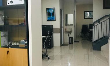 Ruko Premium 3 Lantai di Jl. Cinere Raya – Lokasi Emas, Cocok untuk Segala Usaha