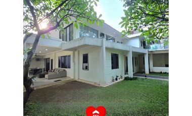 Rumah Bagus Lokasi Strategis di Kebayoran Baru, Jakarta Selatan