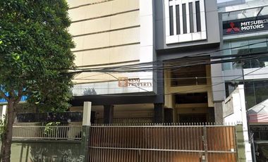 Cocok Untuk Asset Jangka Panjang, Dijual Gedung 6 Lantai Di Jalan Cideng Dalam Raya Bisa Untuk Kantor - Kost Lokasi Strategis Deket Tanah Abang