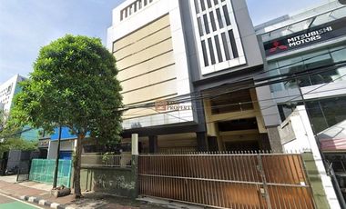 Cocok Untuk Asset Jangka Panjang, Dijual Gedung 6 Lantai Di Jalan Cideng Dalam Raya Bisa Untuk Kantor - Kost Lokasi Strategis Deket Tanah Abang