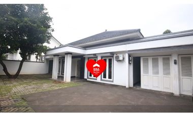 Rumah Bagus di Jl Bangka, Mampang Prapatan, Jakarta Selatan