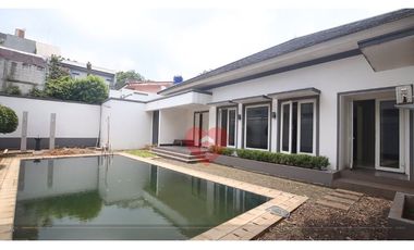 Rumah Bagus di Jl Bangka, Mampang Prapatan, Jakarta Selatan