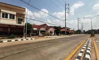 B13076 ขายบ้านเดี่ยว ตำบลบุ่ง อำเภอเมืองอำนาจเจริญ อำนาจเจริญ