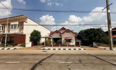 B13076 ขายบ้านเดี่ยว ตำบลบุ่ง อำเภอเมืองอำนาจเจริญ อำนาจเจริญ