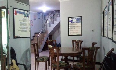 Disewakan Rumah Tinggal Lokasi Strategis Dekat Pasar Gamping