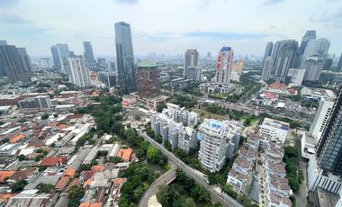 Jual Apartemen The Newton 2 Ciputra Dekat Kuningan Karet Semanggi