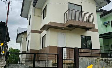 14.5k, 3.6M 2-Storey 3br Ezra model at Joyful Homes at The Sincere Subd. Catalunan Pequeno