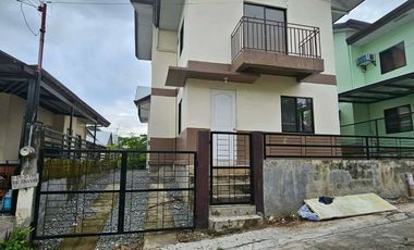 14.5k, 3.6M 2-Storey 3br Ezra model at Joyful Homes at The Sincere Subd. Catalunan Pequeno