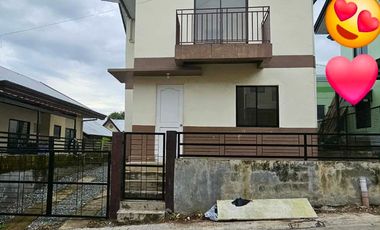 14.5k, 3.6M 2-Storey 3br Ezra model at Joyful Homes at The Sincere Subd. Catalunan Pequeno