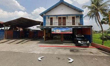 Disewakan Ruang Usaha Lokasi Strategis Tepi Jalan Raya Bantul, Pendowoharjo, Sewon, Bantul