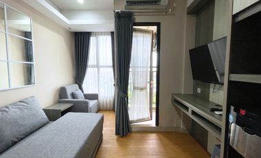 Jual Apartemen Transpark Bintaro Studio Full Furnished Bintaro Jaya