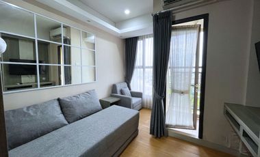 Jual Apartemen Transpark Bintaro Studio Full Furnished Bintaro Jaya