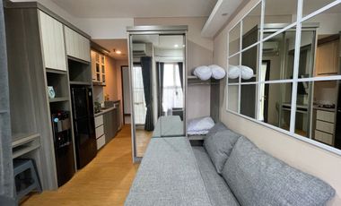 Jual Apartemen Transpark Bintaro Studio Full Furnished Bintaro Jaya