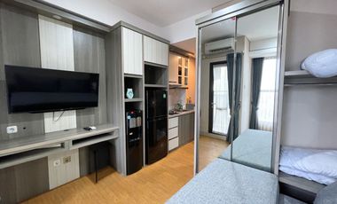 Jual Apartemen Transpark Bintaro Studio Full Furnished Bintaro Jaya