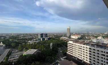 Jual Apartemen Transpark Bintaro Studio Full Furnished Bintaro Jaya