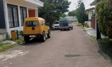 Jual Rumah Over Kredit LT96 sisa 8 Thn lg bs CASH di Kebun Raya Residence Bogor