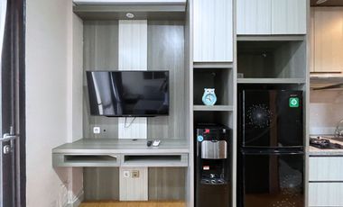 Jual Apartemen Transpark Bintaro Studio Full Furnished Bintaro Jaya