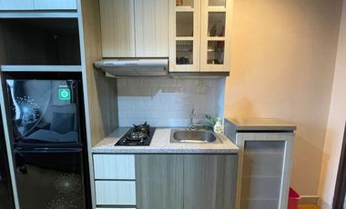 Jual Apartemen Transpark Bintaro Studio Full Furnished Bintaro Jaya