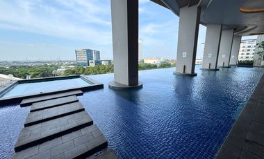 Jual Apartemen Transpark Bintaro Studio Full Furnished Bintaro Jaya