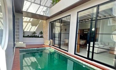 LUXURY 3 BEDROOMS VILLA IN CANGGU