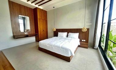 LUXURY 3 BEDROOMS VILLA IN CANGGU