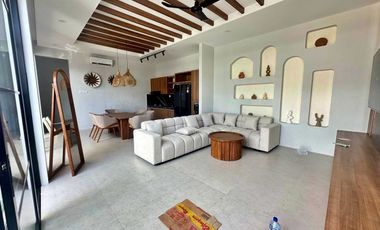 LUXURY 3 BEDROOMS VILLA IN CANGGU