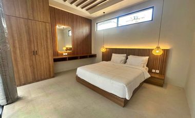 LUXURY 3 BEDROOMS VILLA IN CANGGU