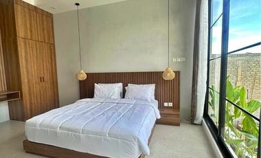 LUXURY 3 BEDROOMS VILLA IN CANGGU