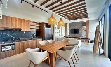 LUXURY 3 BEDROOMS VILLA IN CANGGU