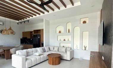 LUXURY 3 BEDROOMS VILLA IN CANGGU